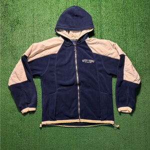 Outer Banks N. Carolina Fleece Hoodie
Size Large